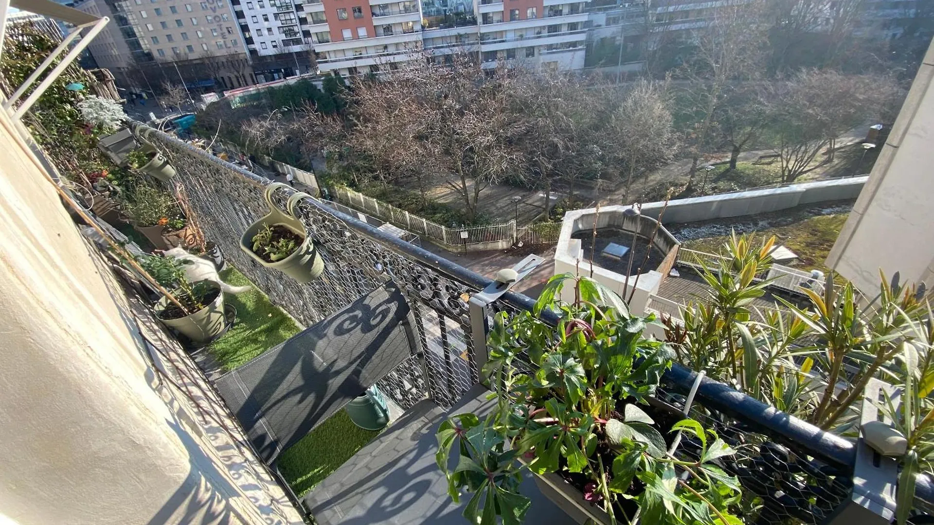 Montparnasse 15 Apartment