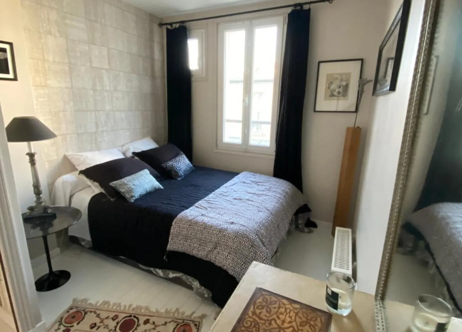 Apartment Montparnasse 15 *