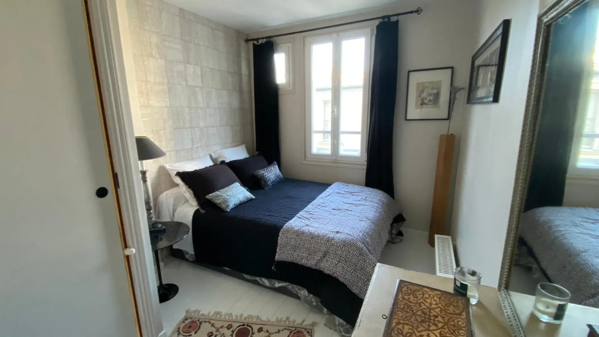 Apartment Montparnasse 15 *