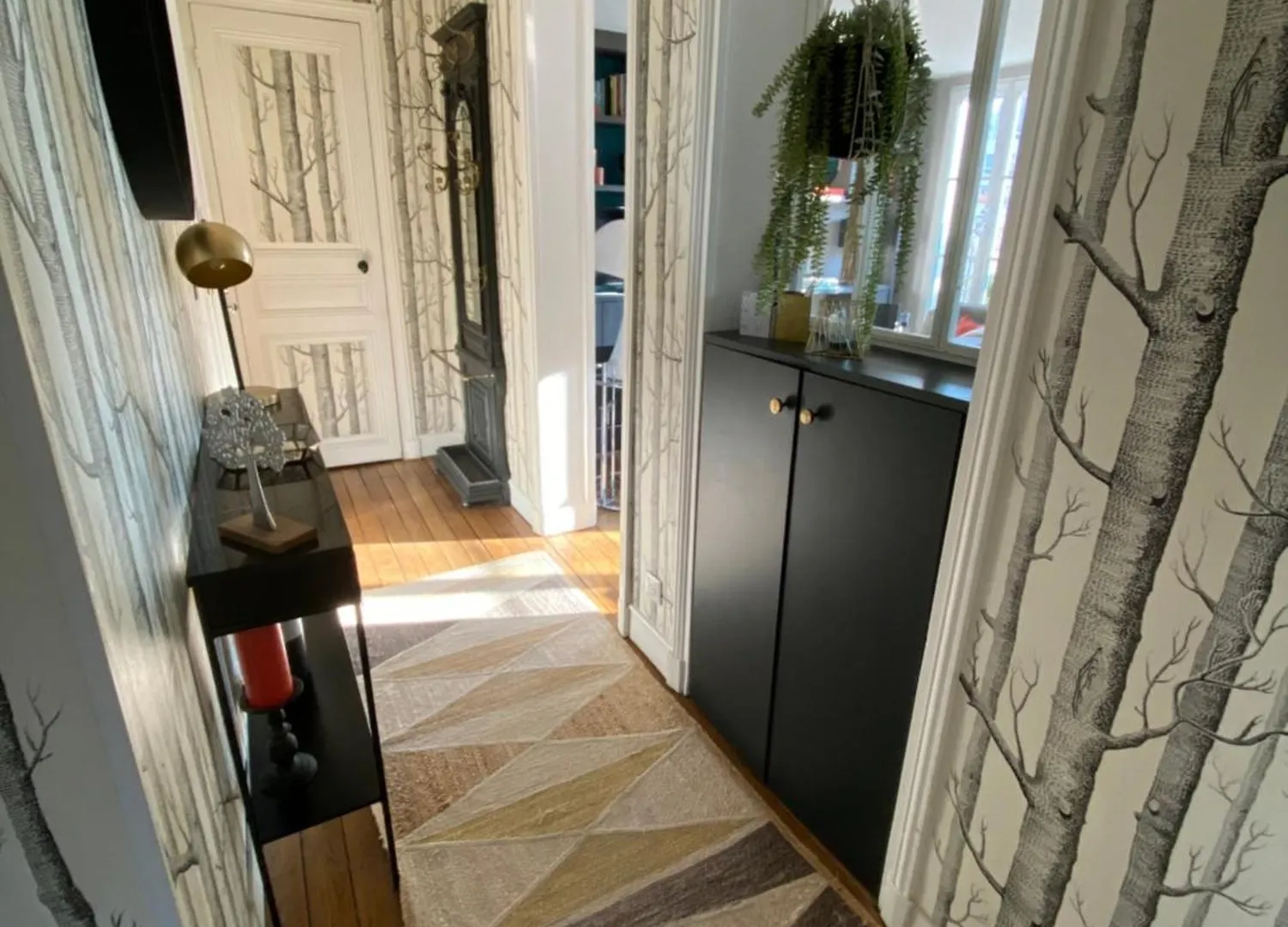 Apartment Montparnasse 15 Paris